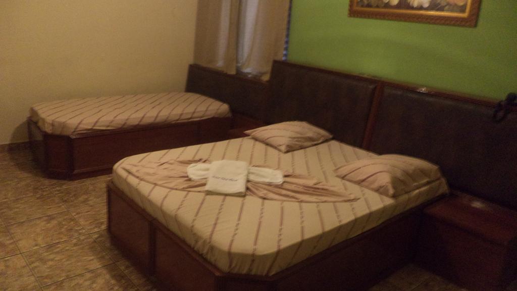 Hotel New Plaza São Bernardo do Campo Buitenkant foto